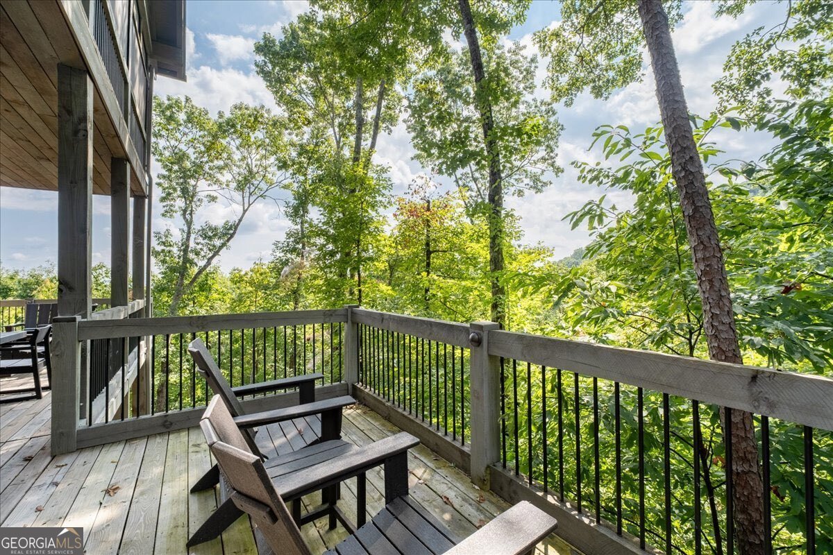 207 Utana Bluffs Trail Ellijay - 15