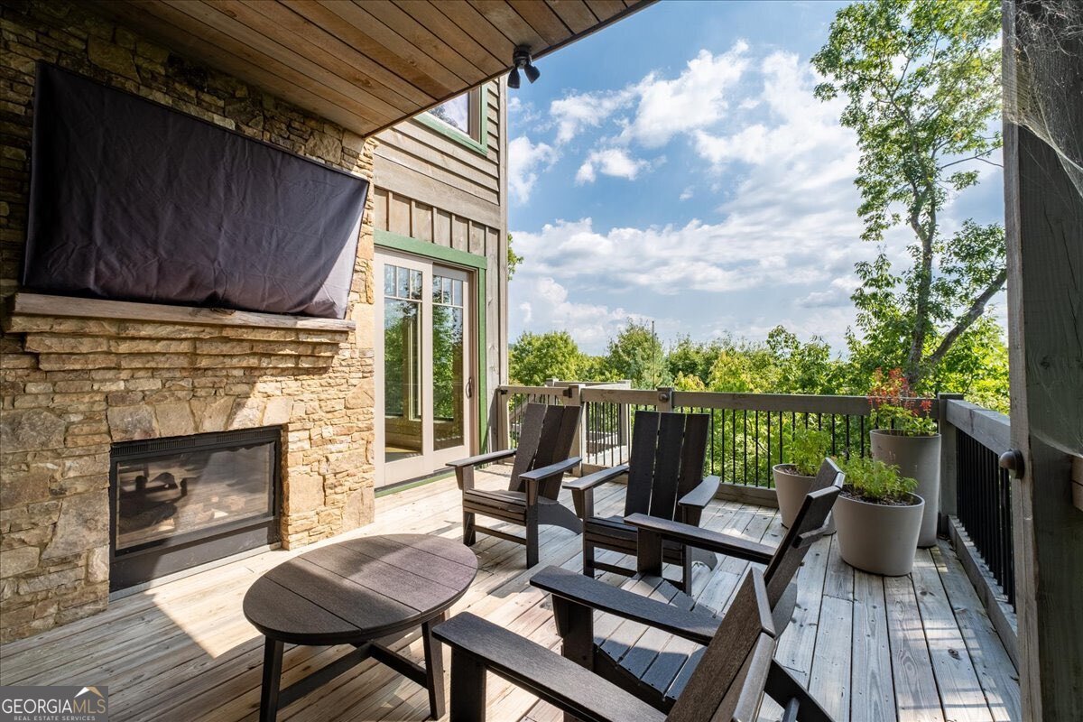 207 Utana Bluffs Trail Ellijay - 17