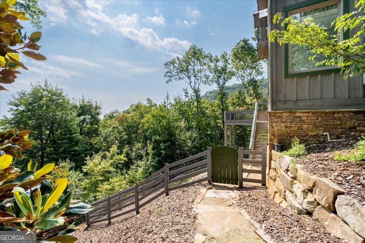 207 Utana Bluffs Trail Ellijay - 20