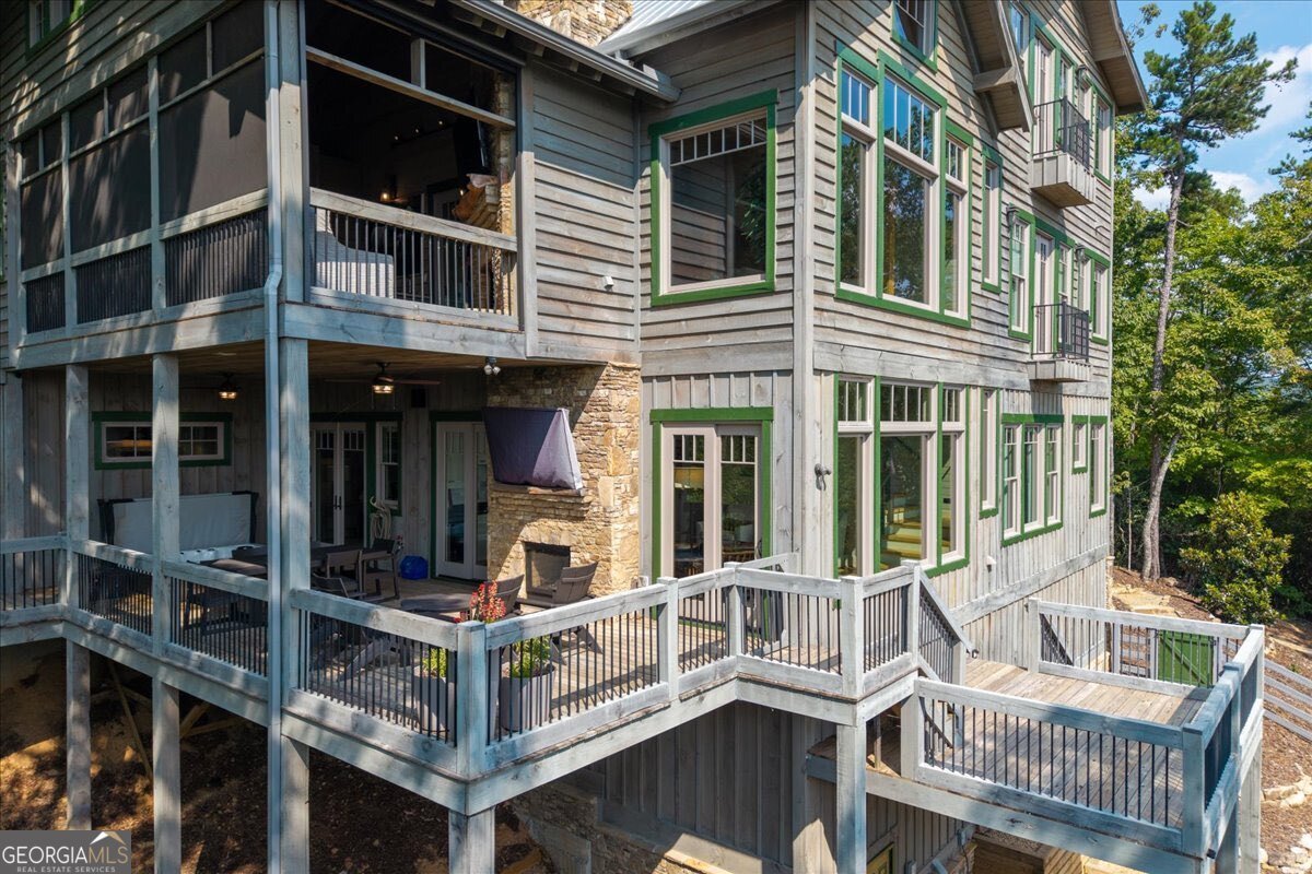 207 Utana Bluffs Trail Ellijay - 27