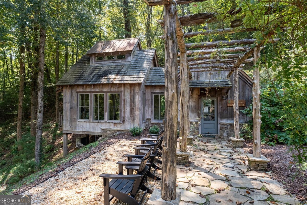 207 Utana Bluffs Trail Ellijay - 39