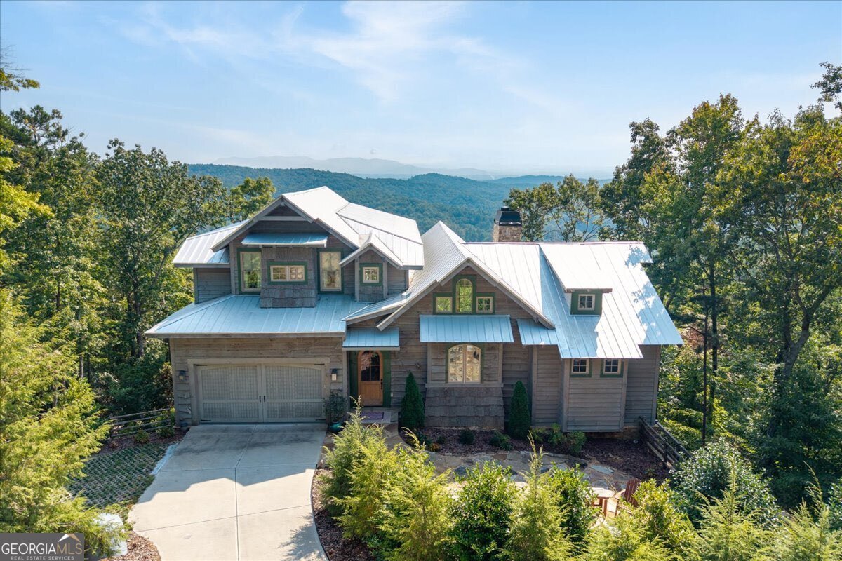 207 Utana Bluffs Trail Ellijay - 43