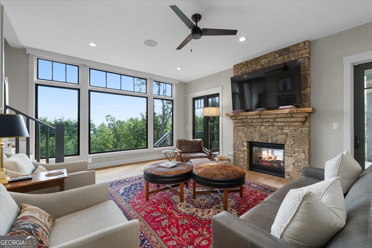 207 Utana Bluffs Trail Ellijay - 46