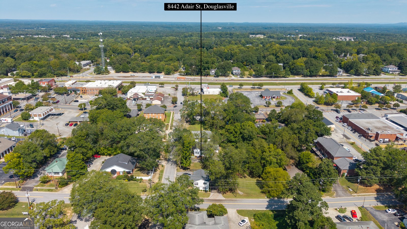 8442 Adair Street Douglasville - 3