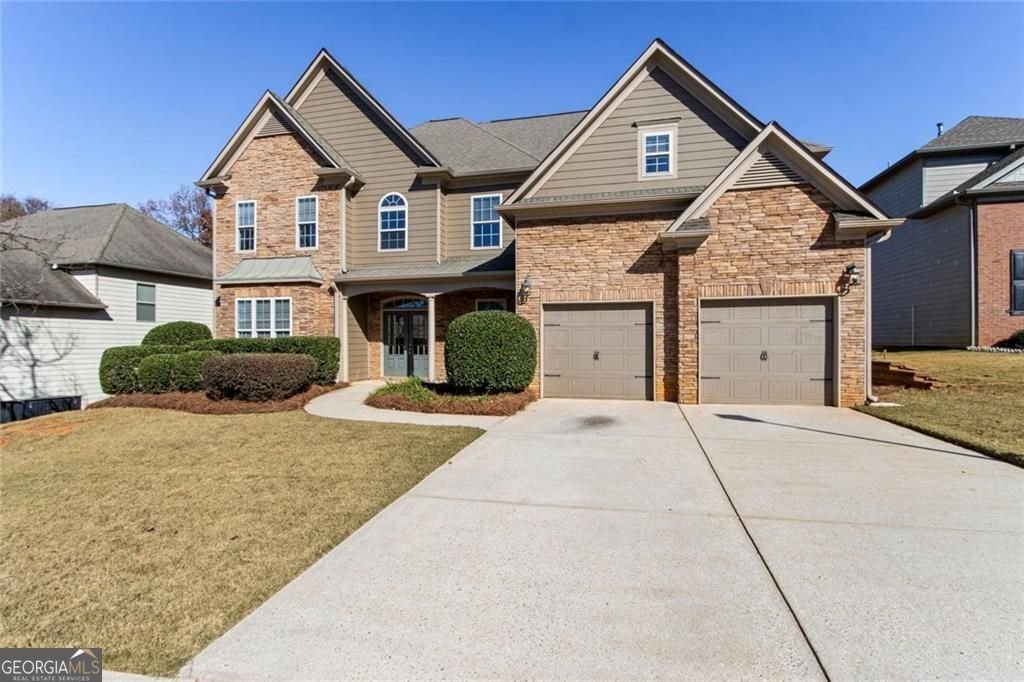 1049 Amber Waves Avenue Hoschton - 57