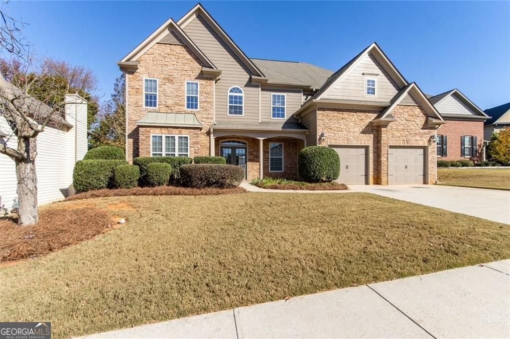 1049 Amber Waves Avenue Hoschton - 58