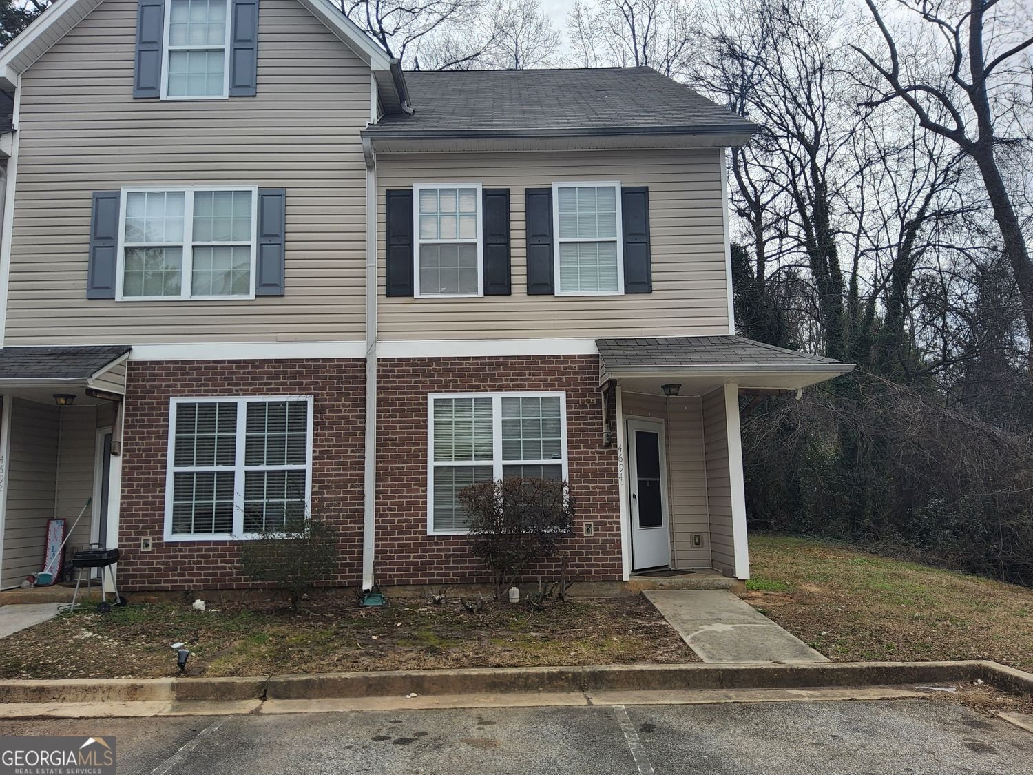 4694 Ernest Drive Forest Park - 1