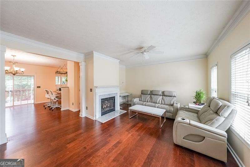 540 Abbotts Mill Drive Duluth - 14