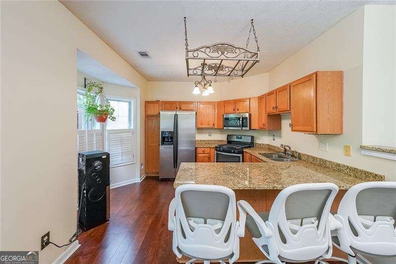 540 Abbotts Mill Drive Duluth - 9