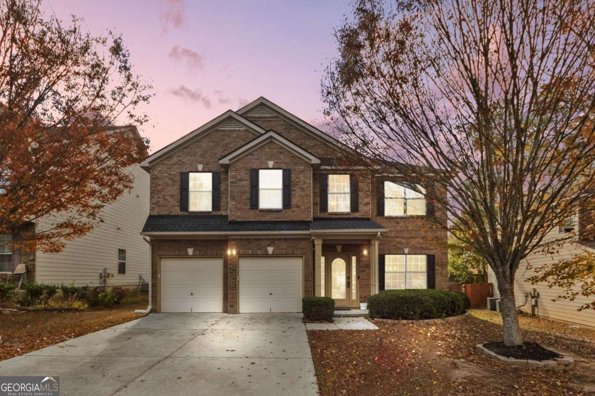 3024 Gayle Manor Lane Snellville - 2