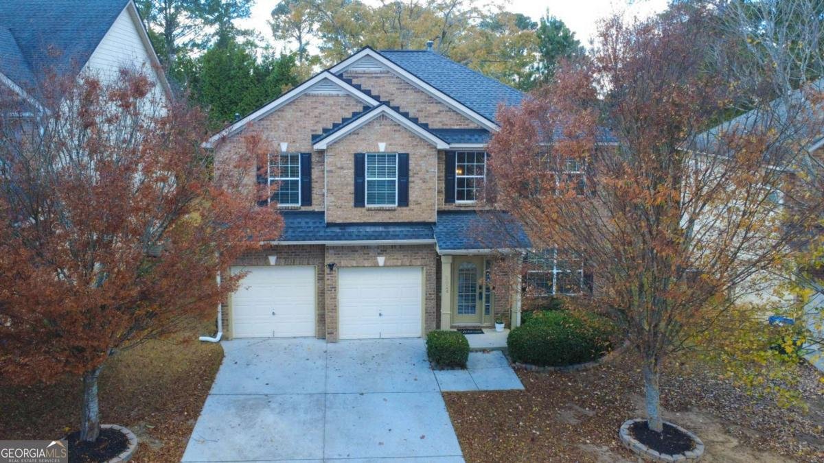 3024 Gayle Manor Lane Snellville - 3