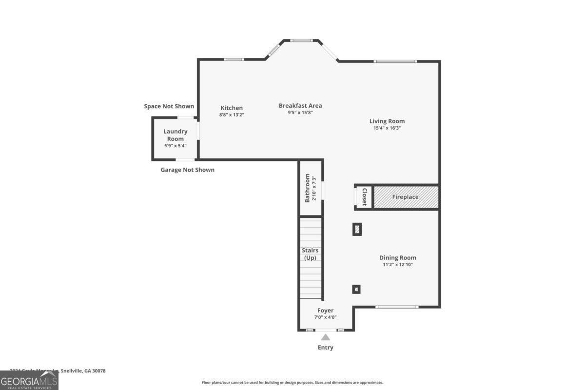 3024 Gayle Manor Lane Snellville - 5