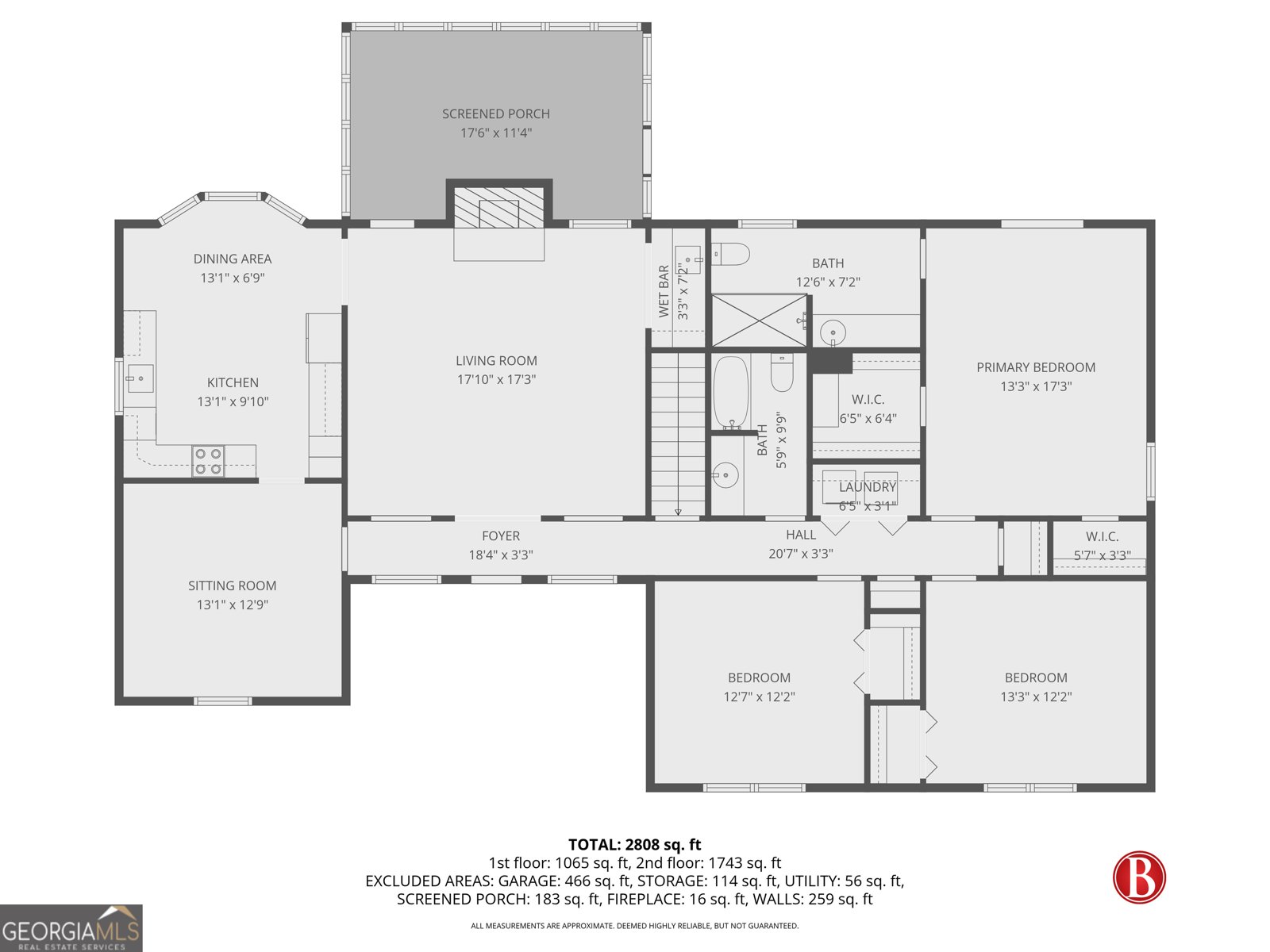 1303 Summit Chase Drive Snellville - 23
