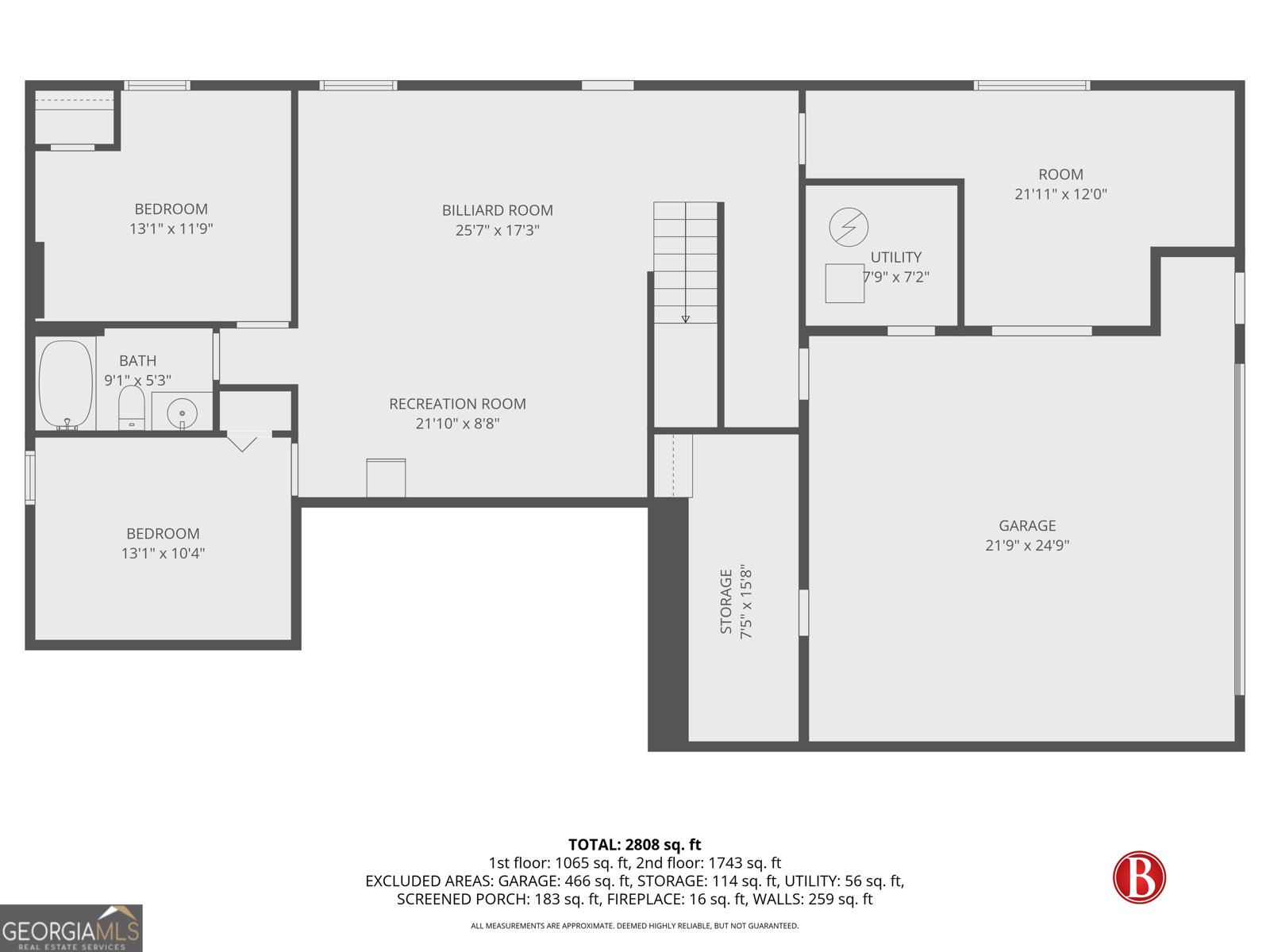1303 Summit Chase Drive Snellville - 24