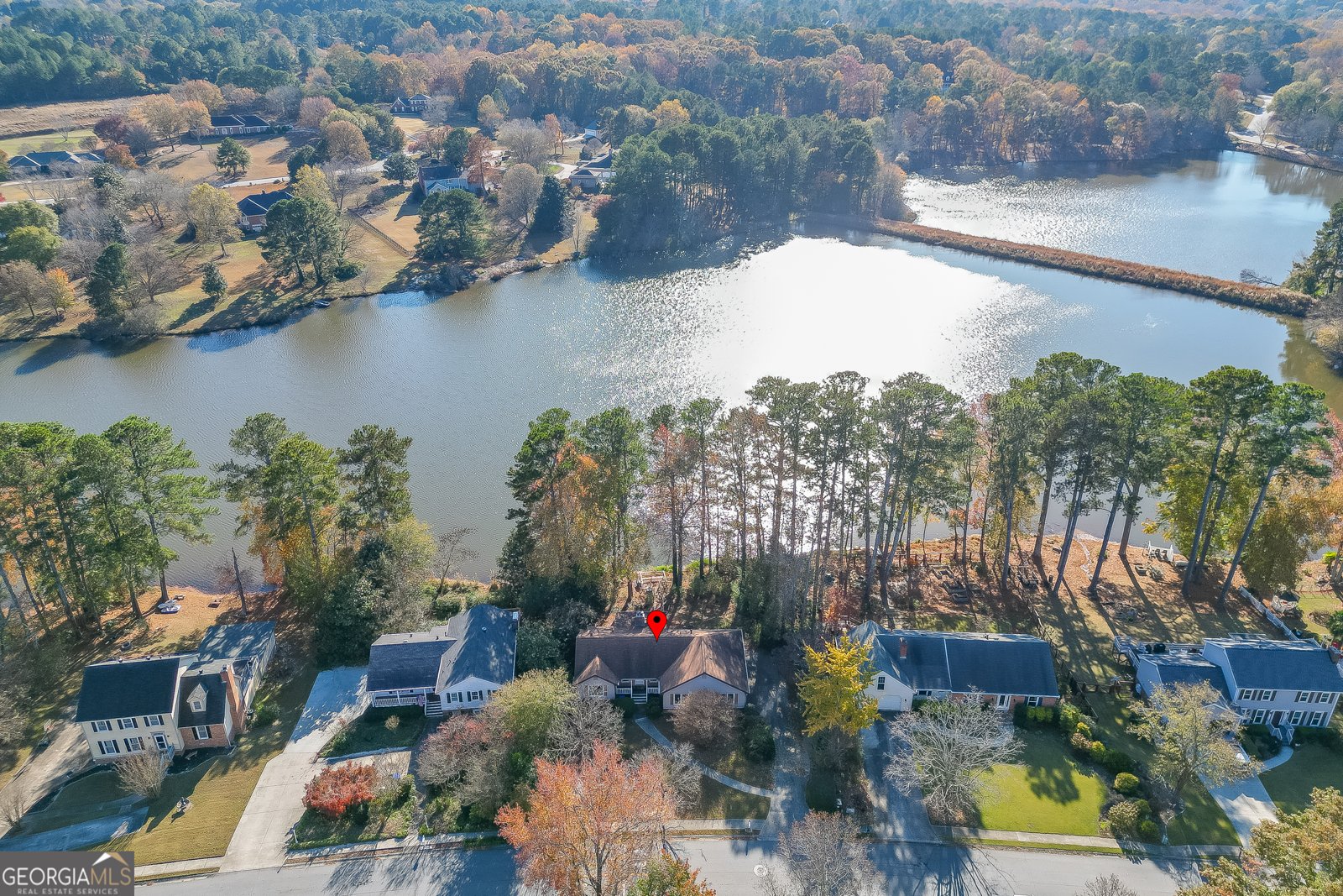 1303 Summit Chase Drive Snellville - 34
