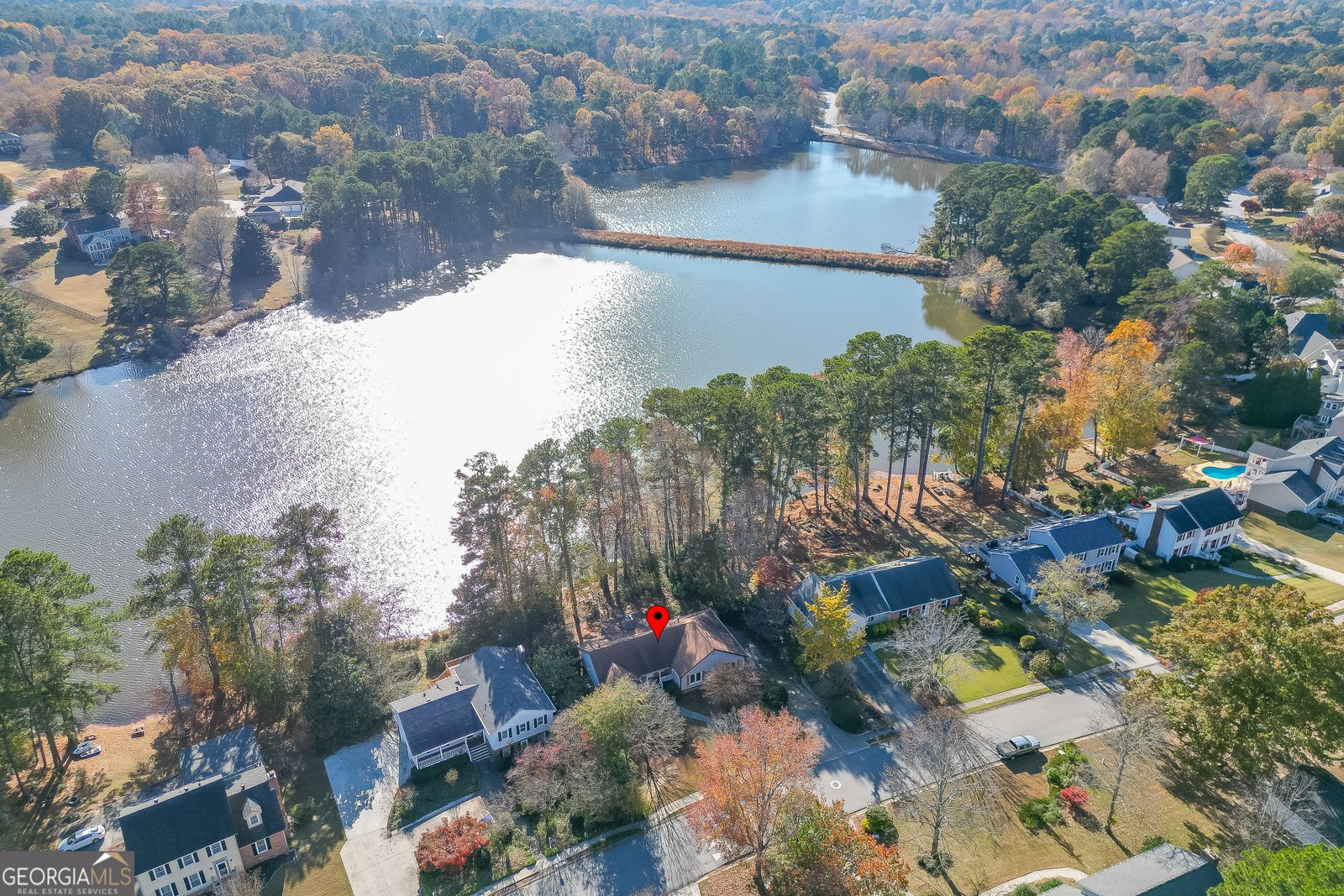 1303 Summit Chase Drive Snellville - 35