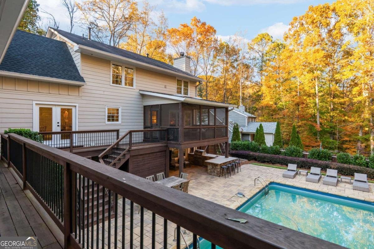 2743 Chimney Springs Drive Marietta - 11