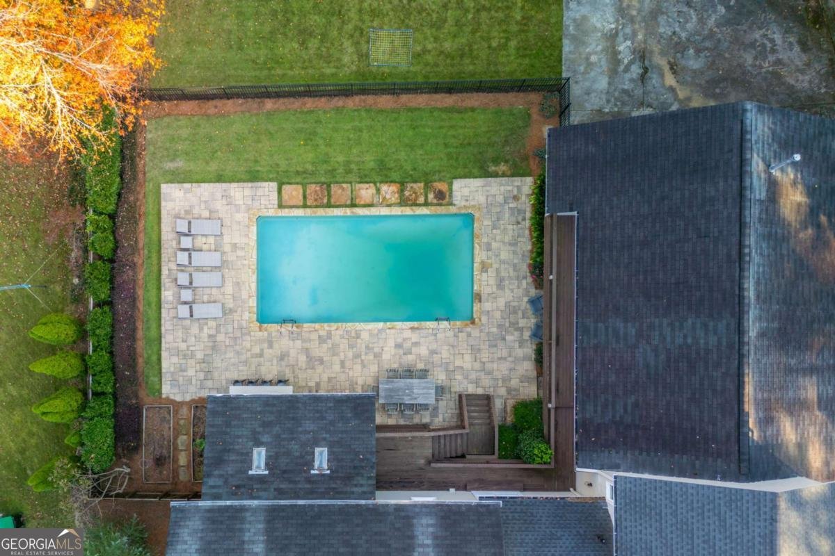 2743 Chimney Springs Drive Marietta - 15