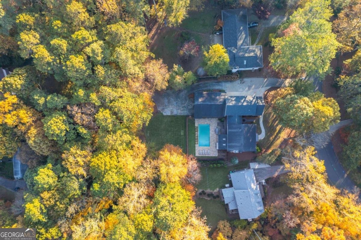 2743 Chimney Springs Drive Marietta - 16