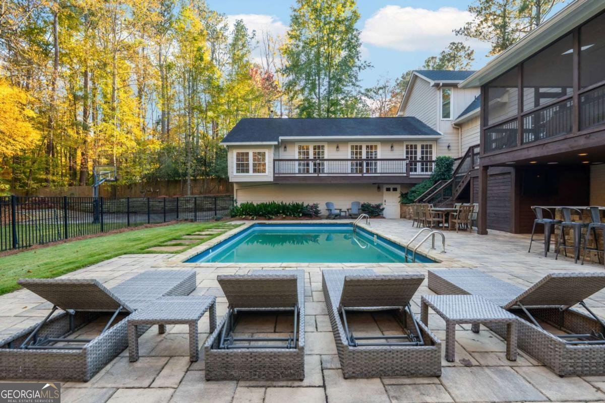 2743 Chimney Springs Drive Marietta - 4