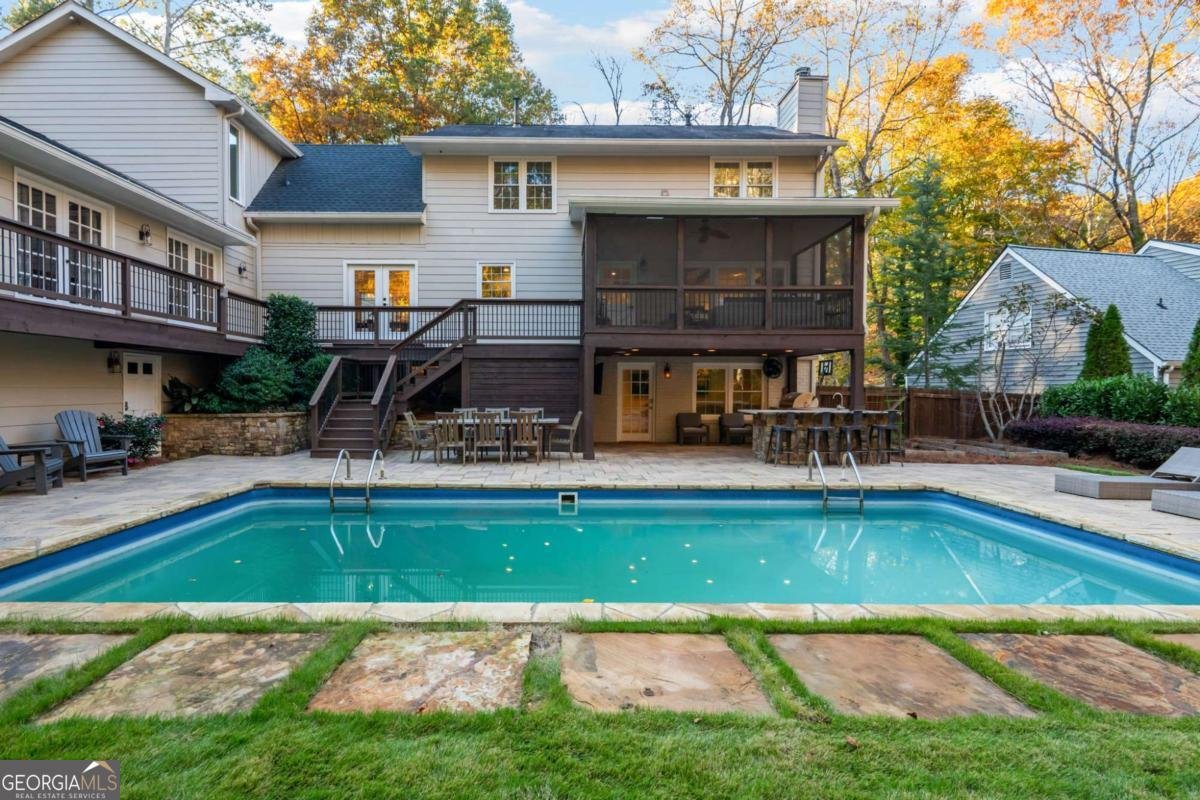 2743 Chimney Springs Drive Marietta - 66