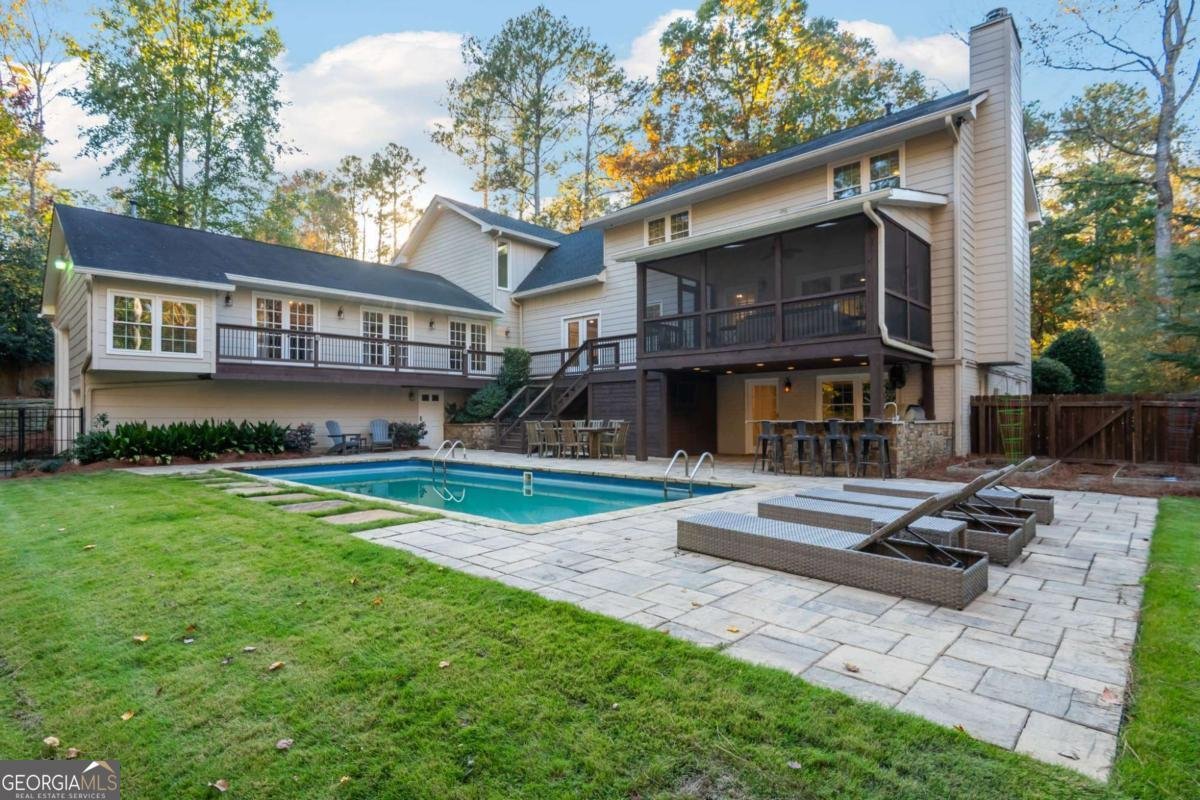 2743 Chimney Springs Drive Marietta - 68