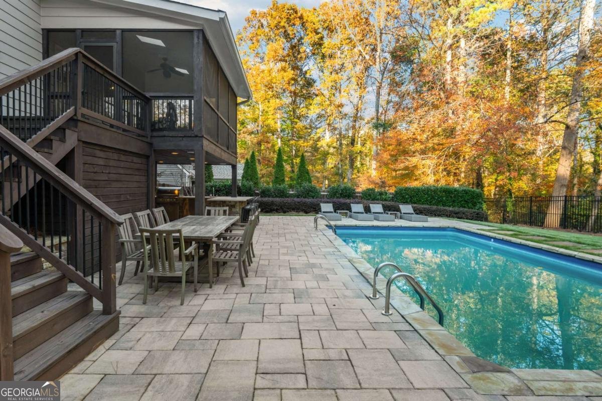 2743 Chimney Springs Drive Marietta - 9