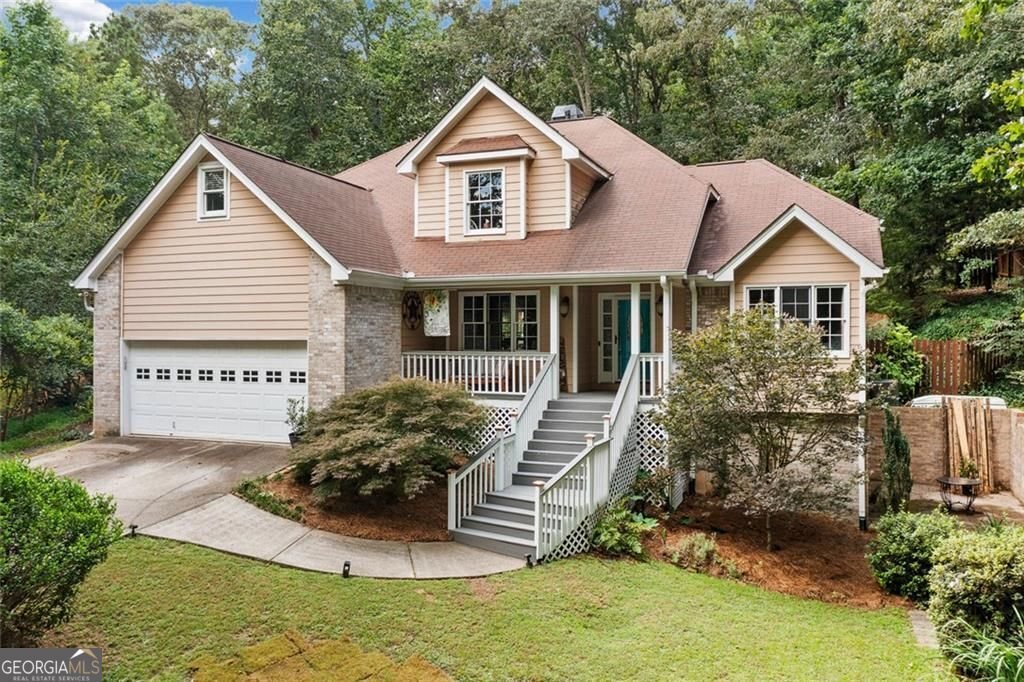 3000 Chamonix Drive Cumming - 1