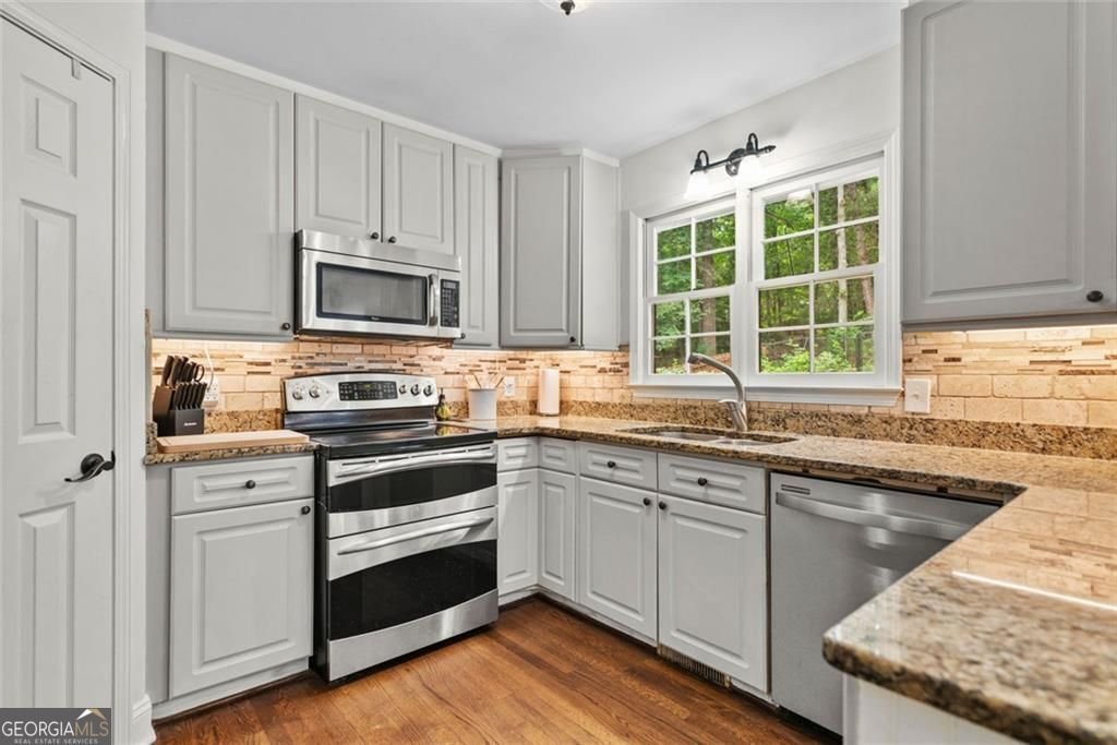 3000 Chamonix Drive Cumming - 15