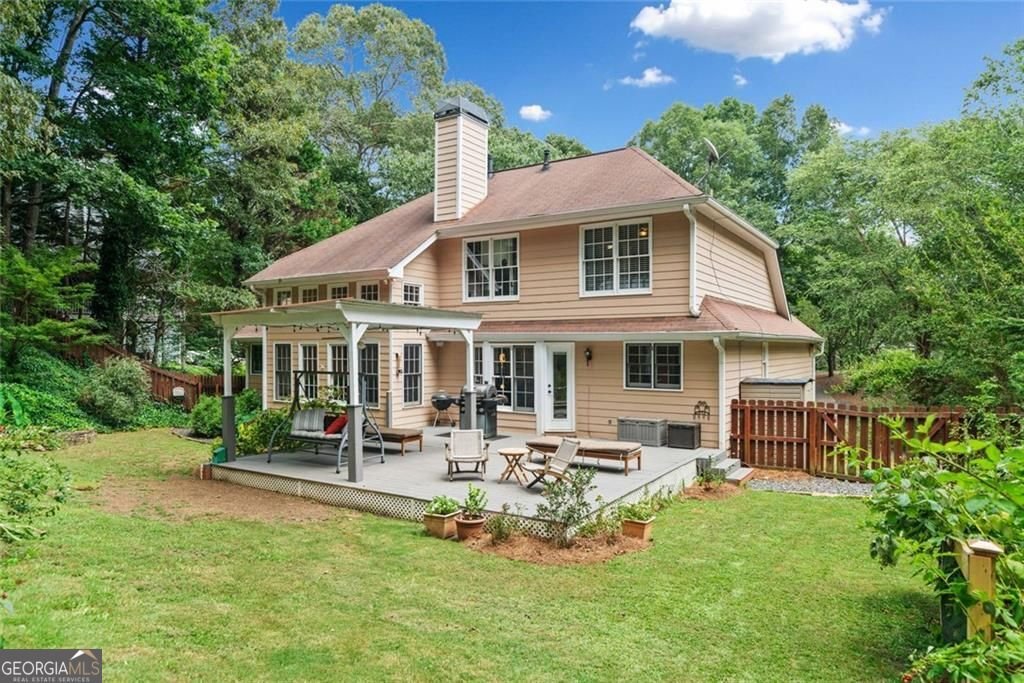 3000 Chamonix Drive Cumming - 5