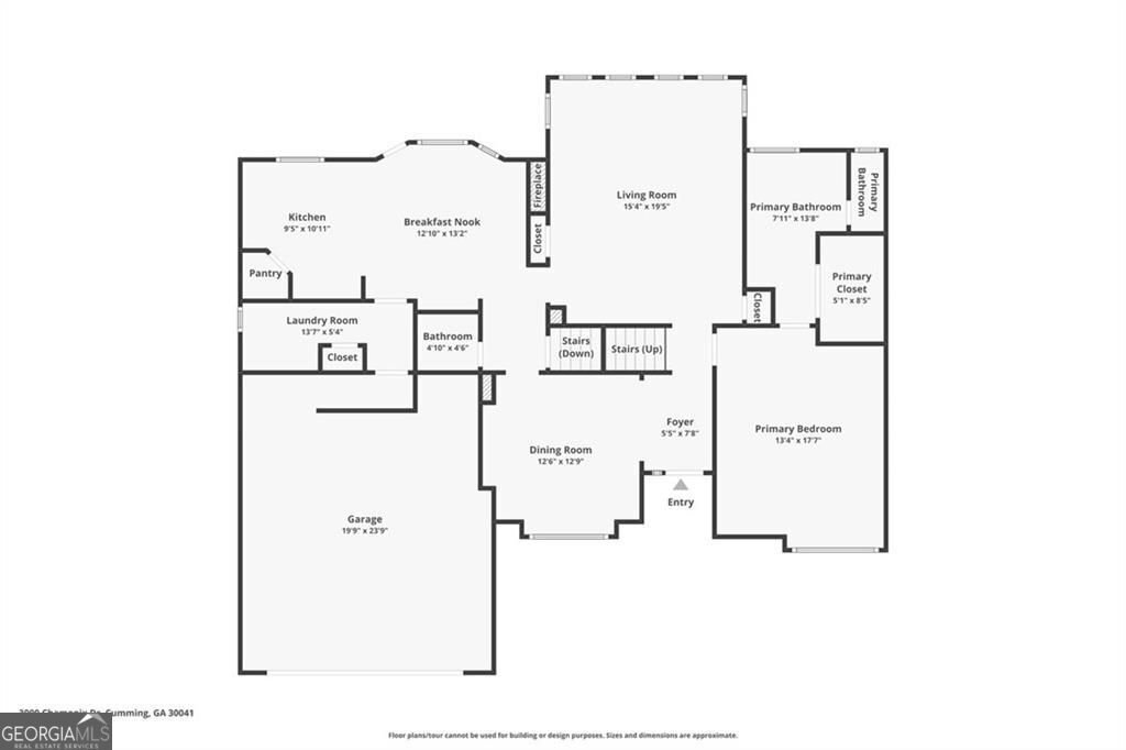 3000 Chamonix Drive Cumming - 53