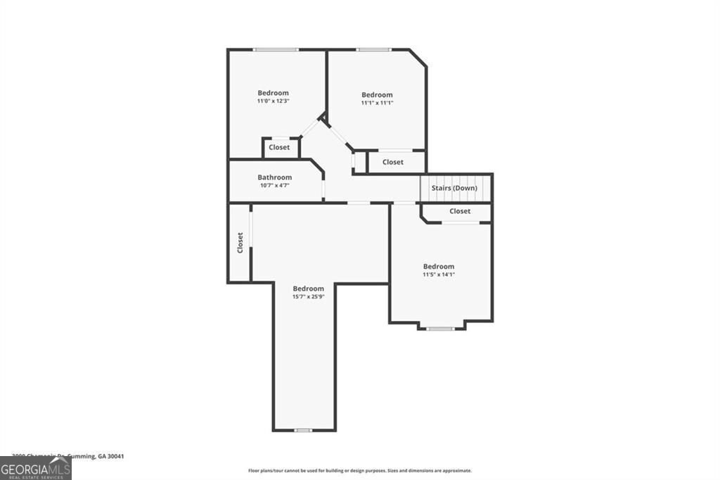 3000 Chamonix Drive Cumming - 54