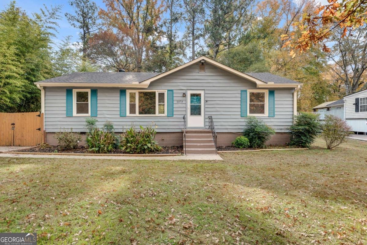 2273 Wallace Drive Atlanta - 1