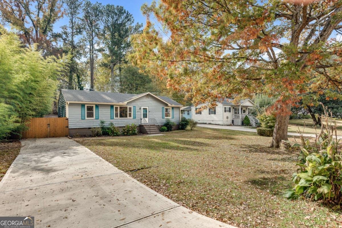 2273 Wallace Drive Atlanta - 4