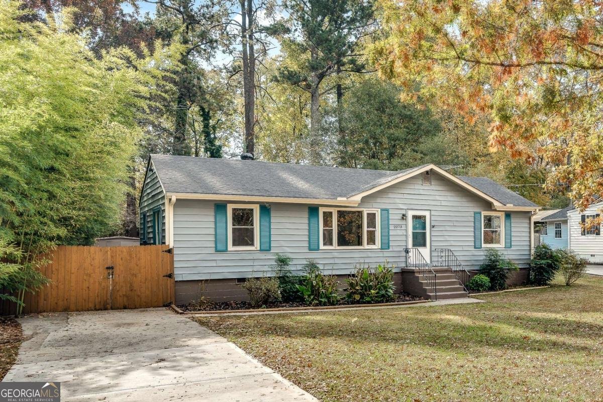 2273 Wallace Drive Atlanta - 5
