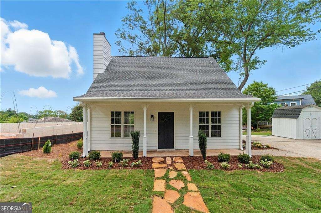 180 Summit Avenue Marietta - 1