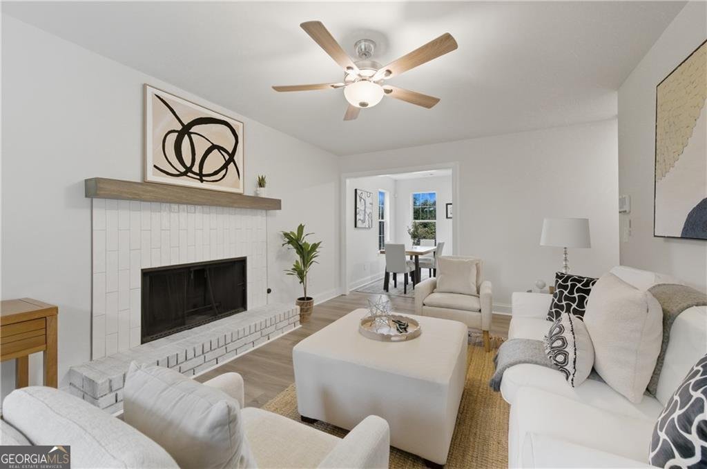 180 Summit Avenue Marietta - 4