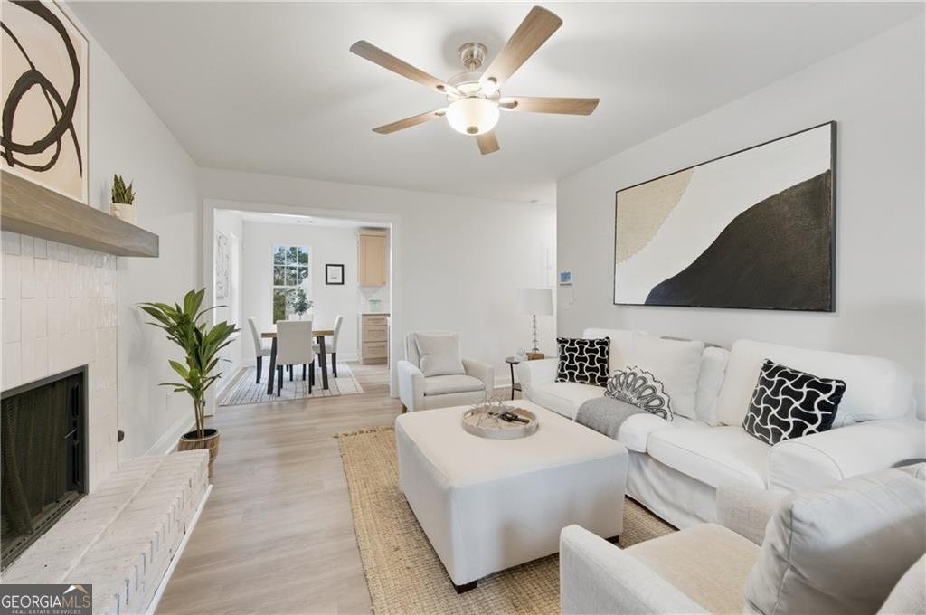 180 Summit Avenue Marietta - 5