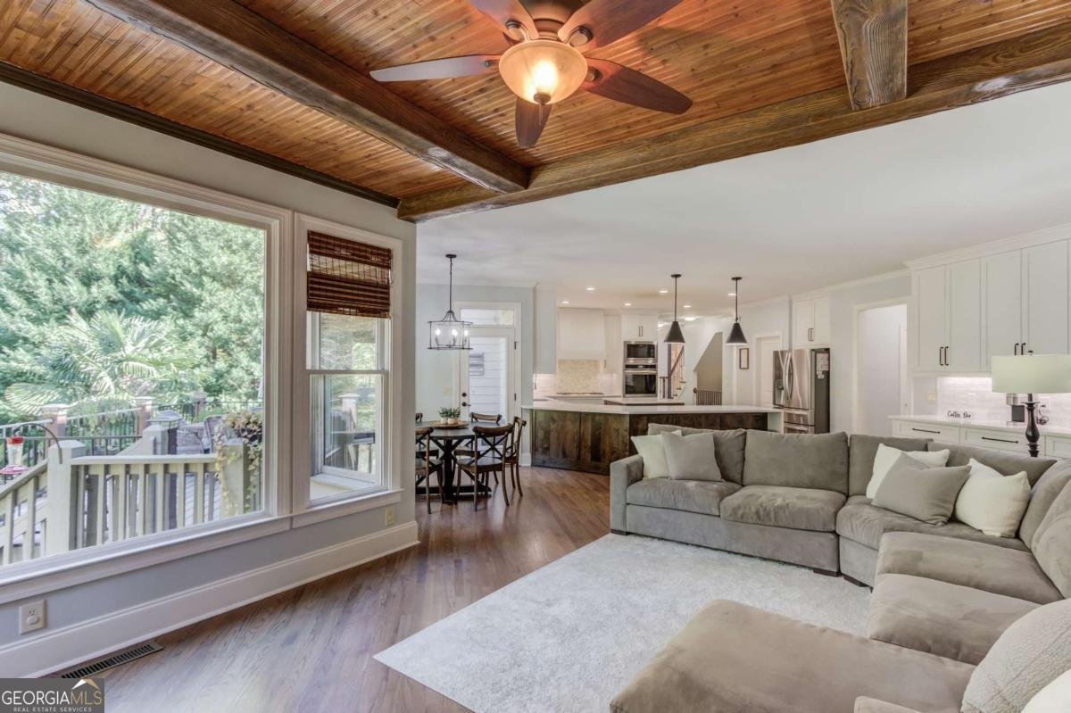 2765 Aldrich Drive Cumming - 27