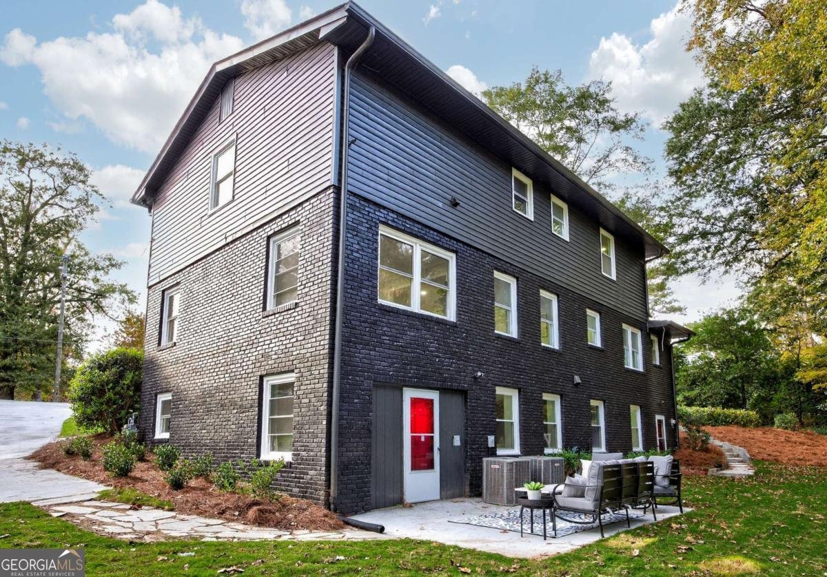 1316 Adams Drive Atlanta - 2