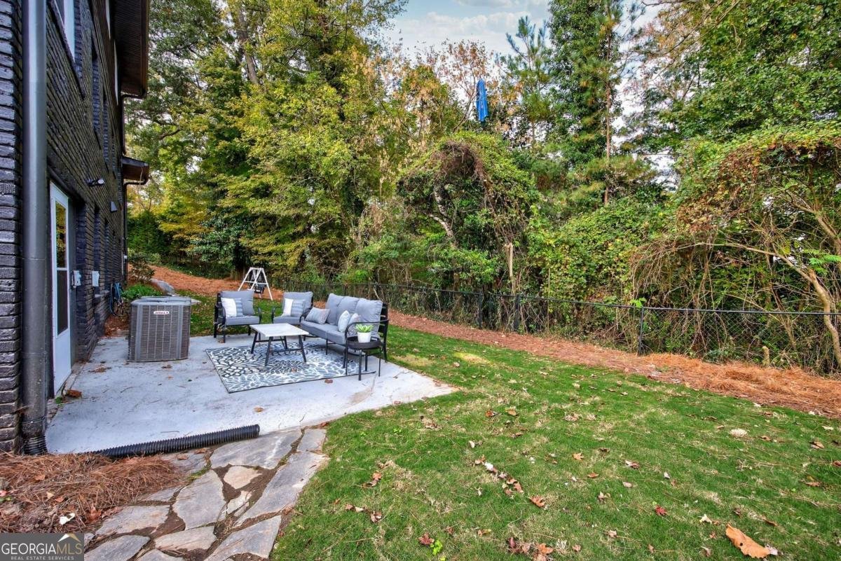 1316 Adams Drive Atlanta - 3