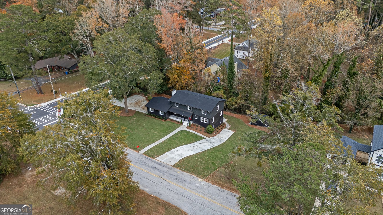 1316 Adams Drive Atlanta - 5