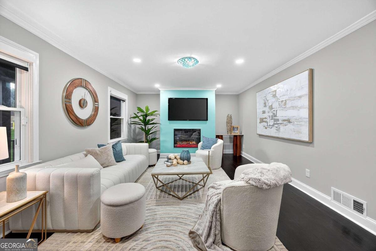 1316 Adams Drive Atlanta - 8