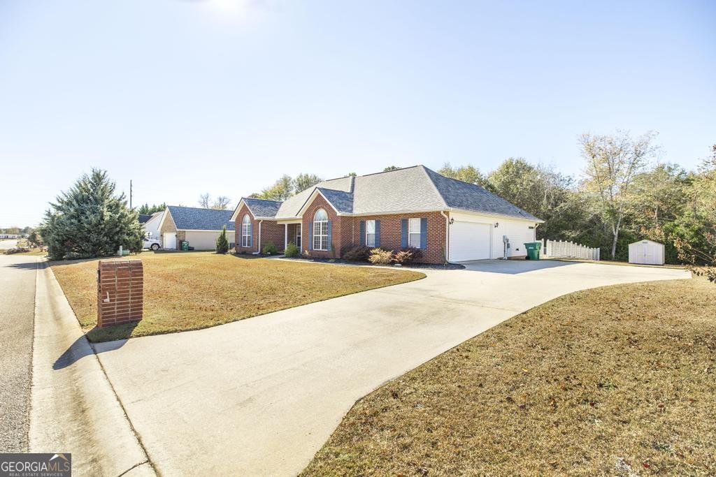 205 Canvass Back Trail Kathleen - 1