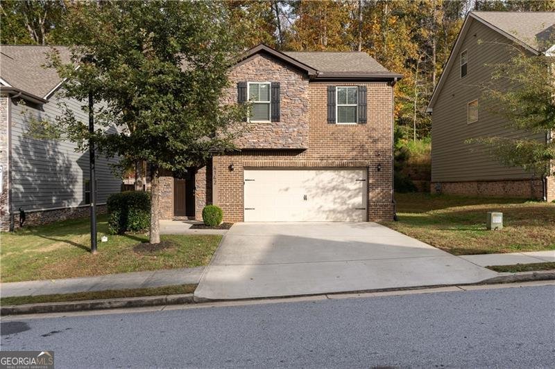 4142 Woodland Park Drive Atlanta - 1