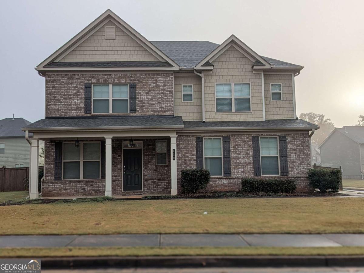 410 Brickstone Way Covington - main photo