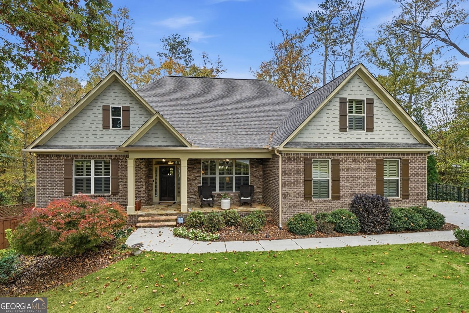 112 Glenmill Way Woodstock - 1