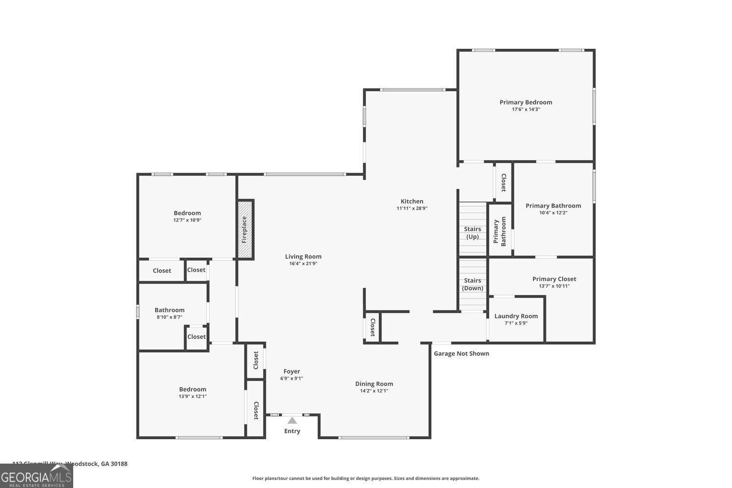 112 Glenmill Way Woodstock - 82