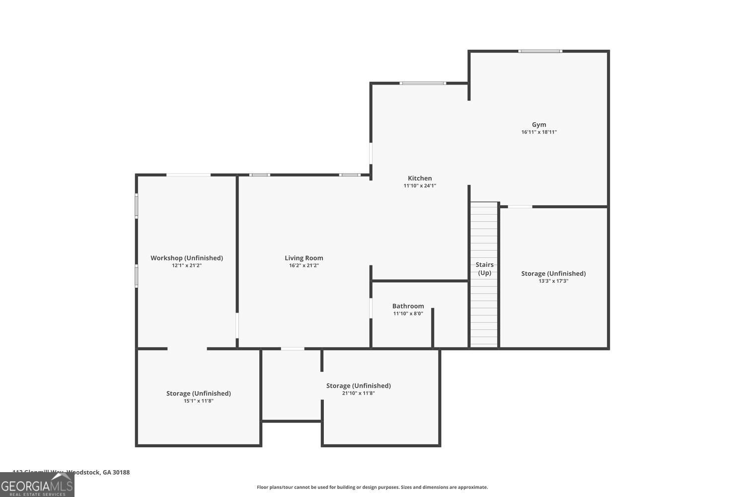 112 Glenmill Way Woodstock - 84