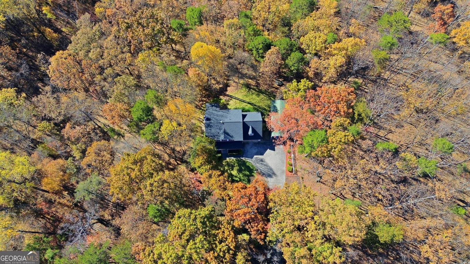 1886 Bend N Hickory Road Toccoa - 37